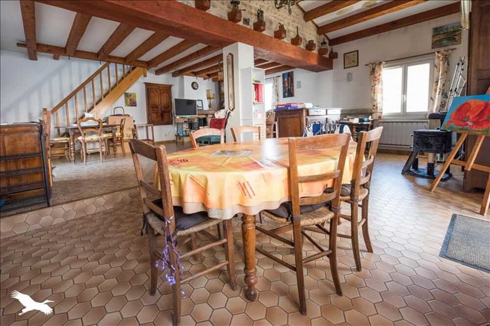 Vente Maison Maison de 5 pices principales St pierre d oleron