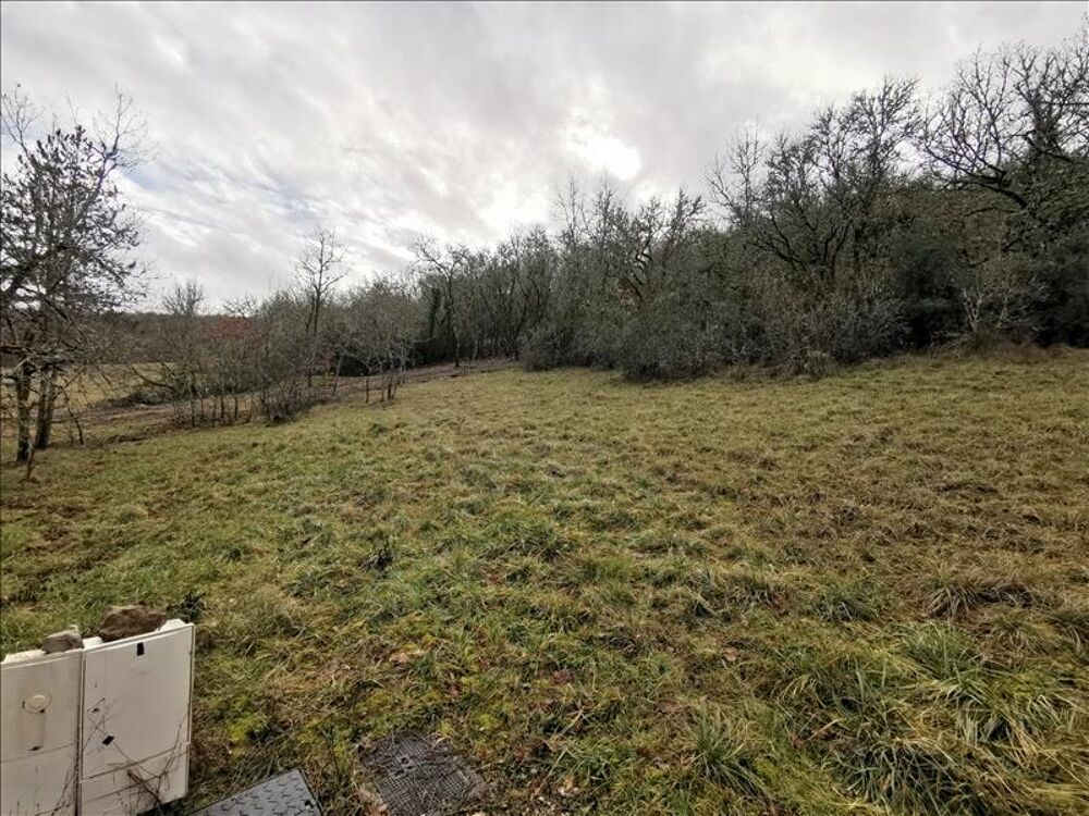 Vente Terrain Terrain  btir Cahors