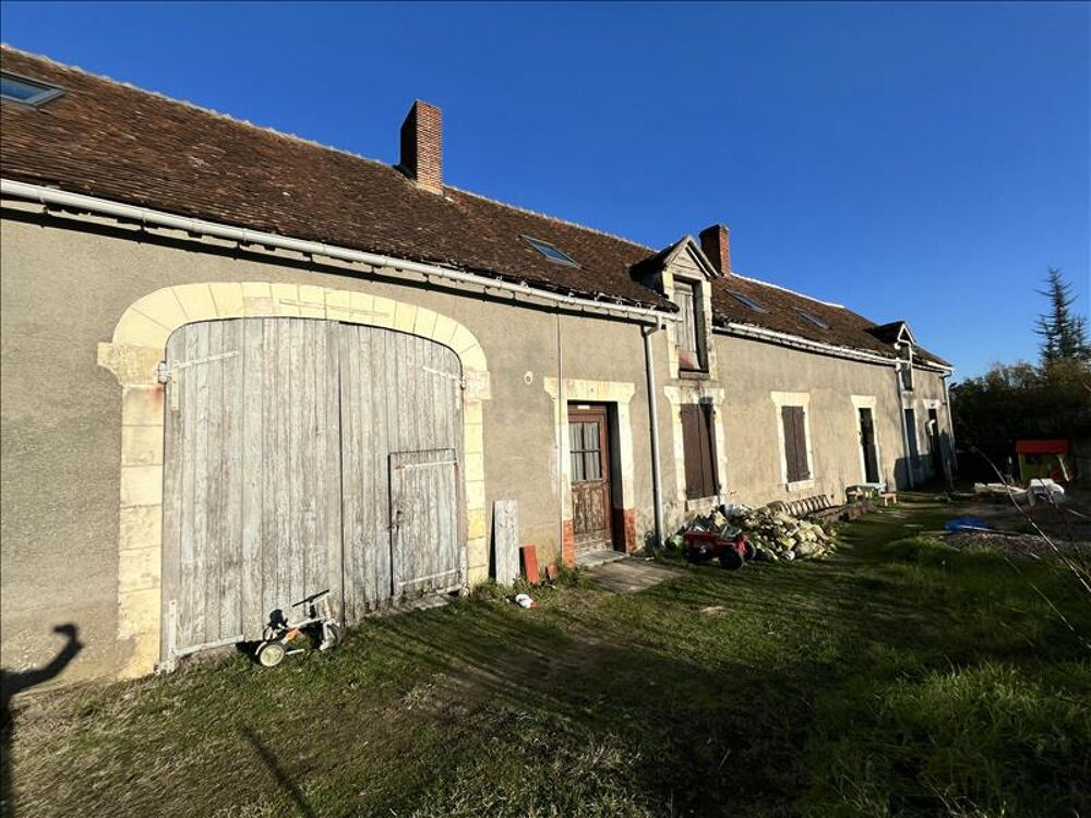 Vente Maison Maison de 2 pices principales Noyers sur cher