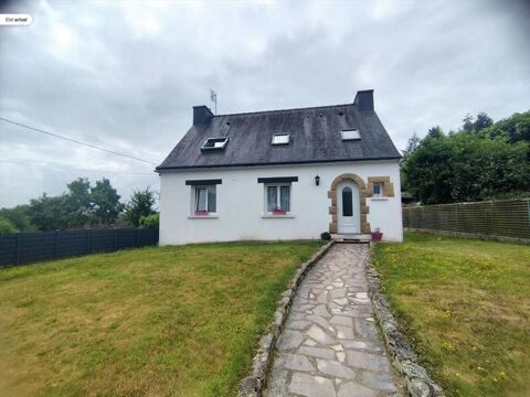   Traditionnelle de 5 pices principales Maison - 5 pice(s) - 102 m