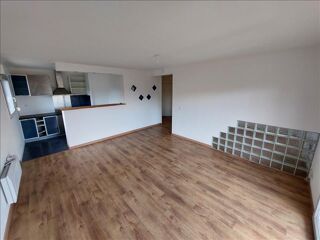  Appartement  vendre 2 pices 46 m