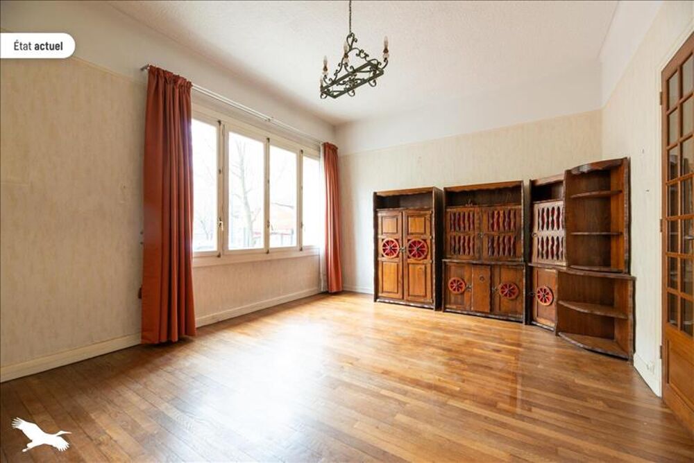 Appartement a louer clichy - 2 pièce(s) - 59 m2 - Surfyn