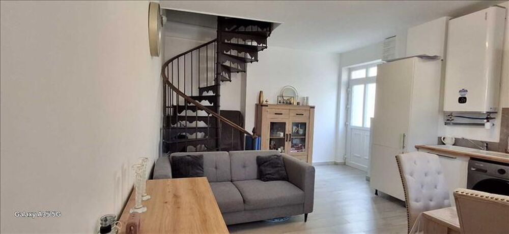 Vente Appartement Duplex de 2 pices principales Meyzieu