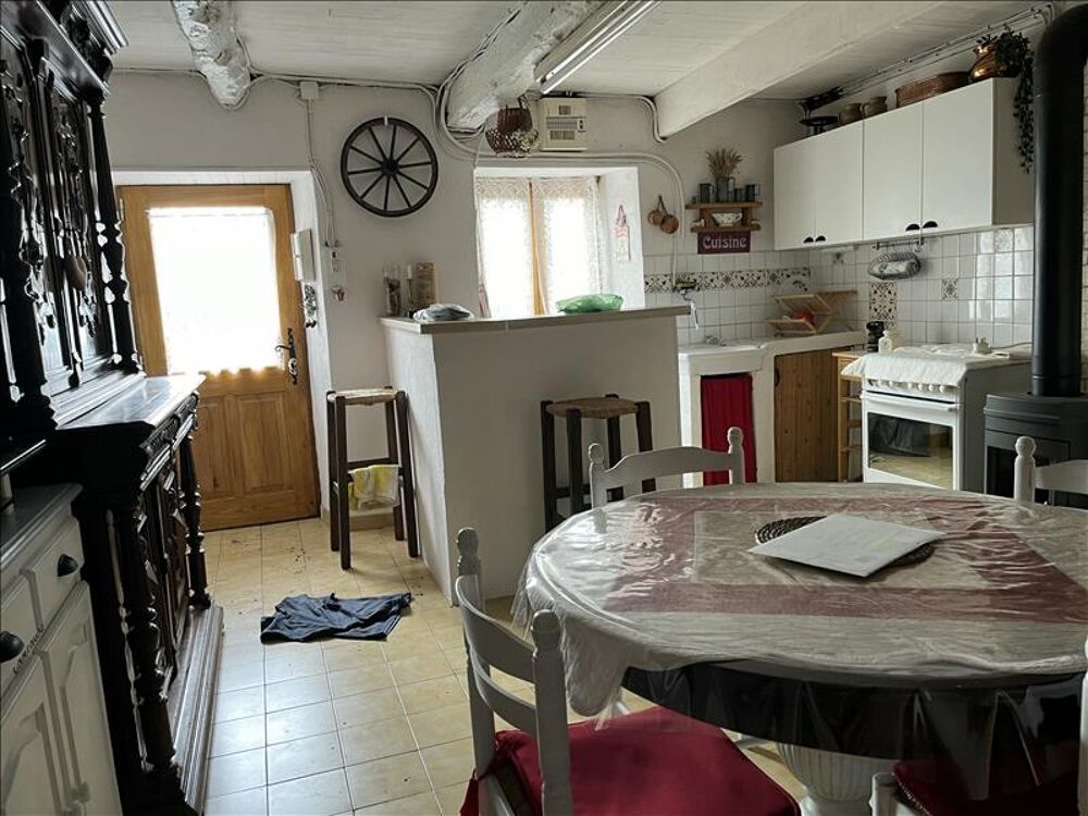 Vente Maison Maison en pierre de 3 pices principales Salvagnac cajarc