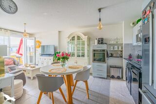  Appartement  vendre 3 pices 62 m