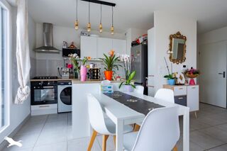  Appartement  vendre 2 pices 44 m