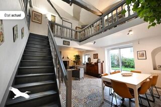  Maison � vendre 7 pi�ces 198 m�