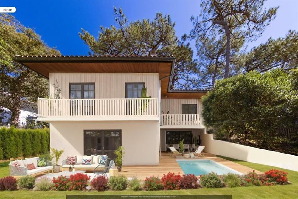  vendre  Maison Lge-Cap-Ferret (33950)