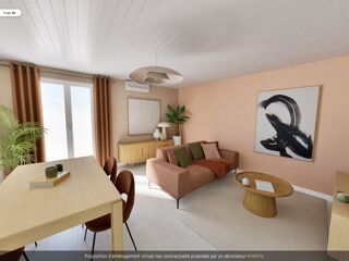  Maison  vendre 3 pices 54 m