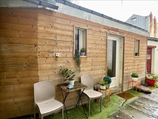  Appartement  vendre 1 pice 21 m