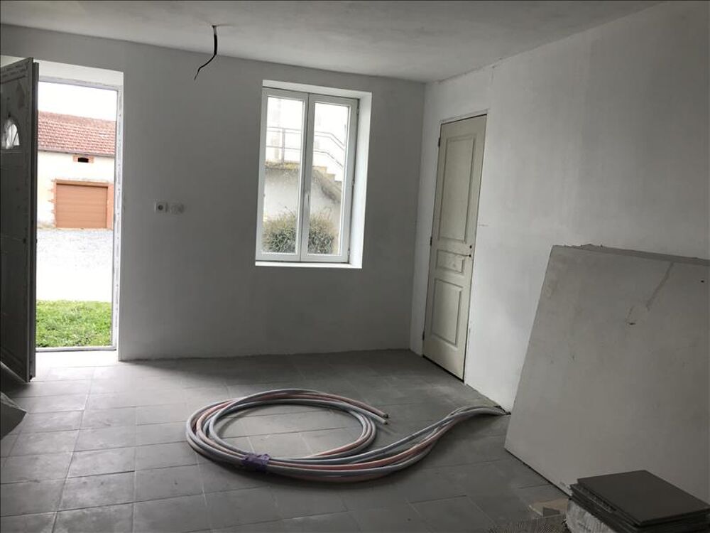 Vente Maison Maison de 3 pices principales Treignat