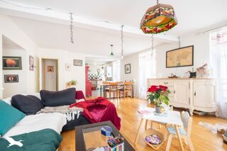  Appartement � vendre 5 pi�ces 124 m�