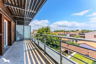  Appartement  vendre 2 pices 41 m