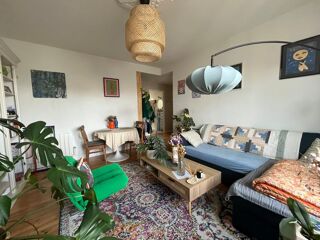  Appartement � vendre 2 pi�ces 51 m�