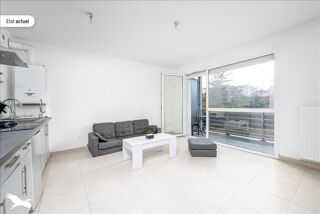  Appartement  vendre 2 pices 41 m