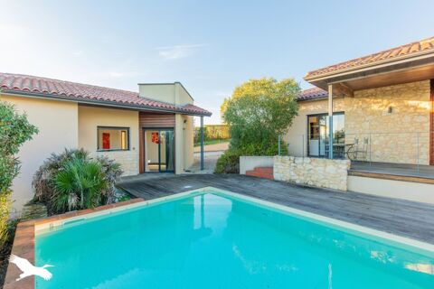   Villa de 7 pices principales Maison - 7 pice(s) - 178 m