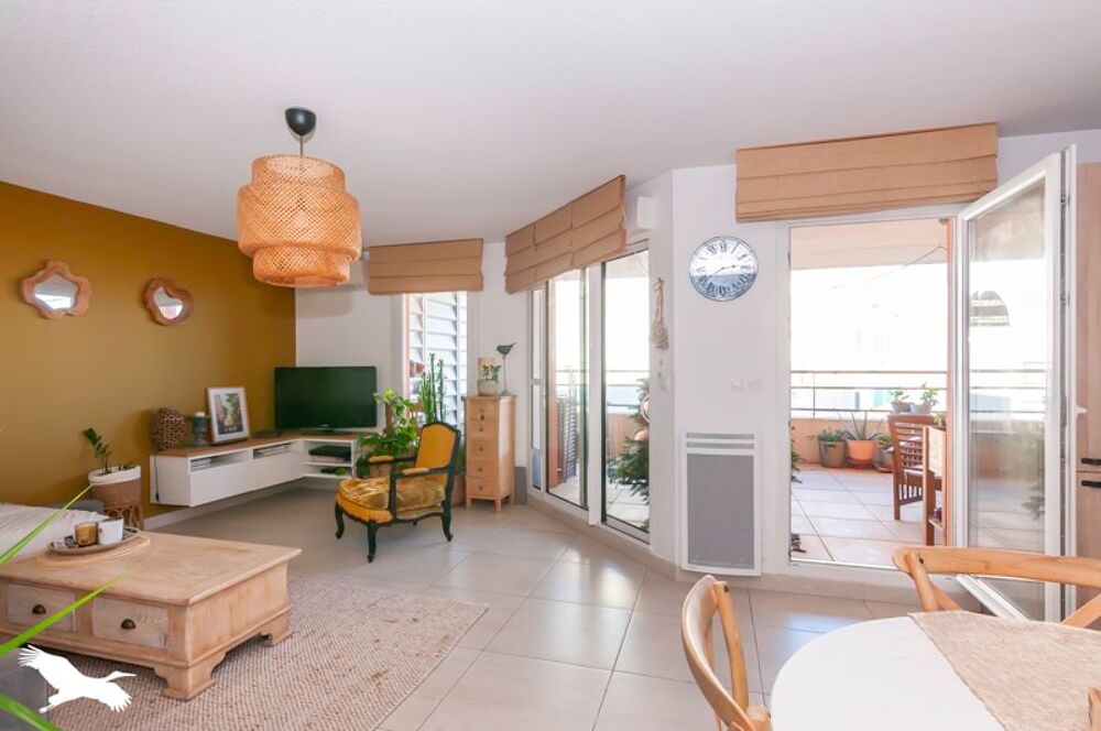 � vendre  Appartement M�ze (34140)