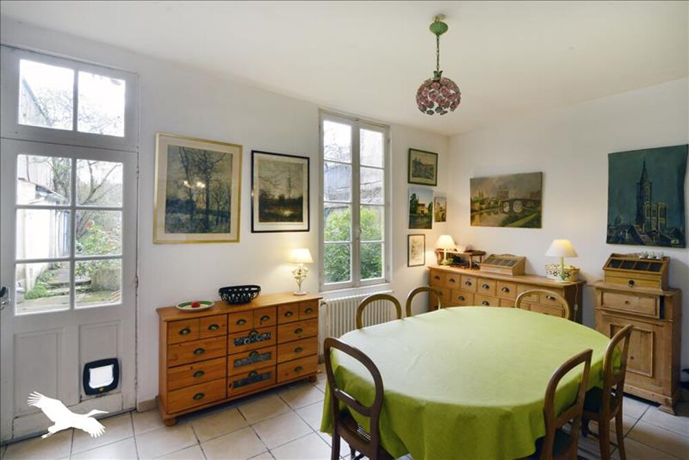 Vente Maison Maison de ville de 6 pices principales Angouleme