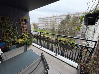  Appartement � vendre 3 pi�ces 59 m�
