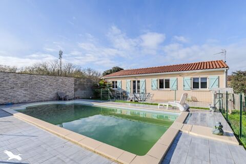   Traditionnelle de 4 pices principales Maison - 4 pice(s) - 95 m