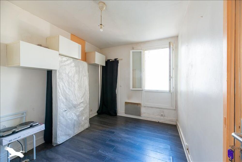 Appartement a vendre asnieres-sur-seine - 1 pièce(s) - 14 m2 - Surfyn