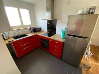  Appartement  vendre 4 pices 62 m