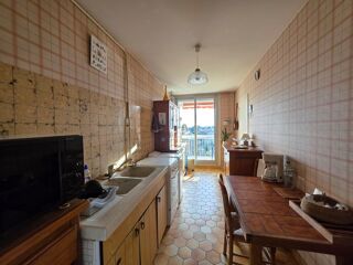  Appartement � vendre 3 pi�ces 80 m�