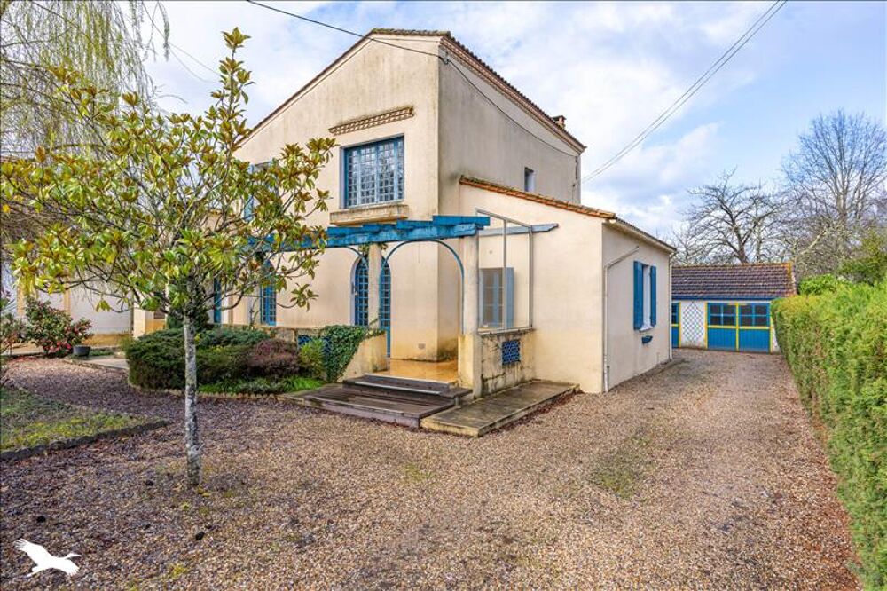 Vente Maison Maison de bourg de 6 pi�ces principales La force