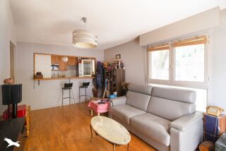  Appartement  vendre 2 pices 51 m