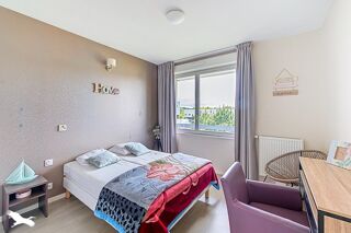  Appartement  vendre 2 pices 44 m