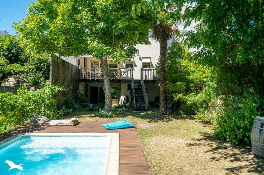 � vendre  Maison Bordeaux (33000)