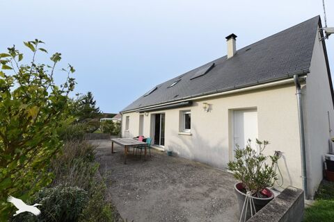   Pavillon de 6 pices principales Maison - 6 pice(s) - 118 m