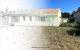  Terrain � vendre 4 pi�ces 90 m�