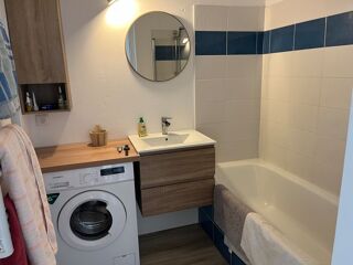  Appartement  vendre 1 pice 43 m