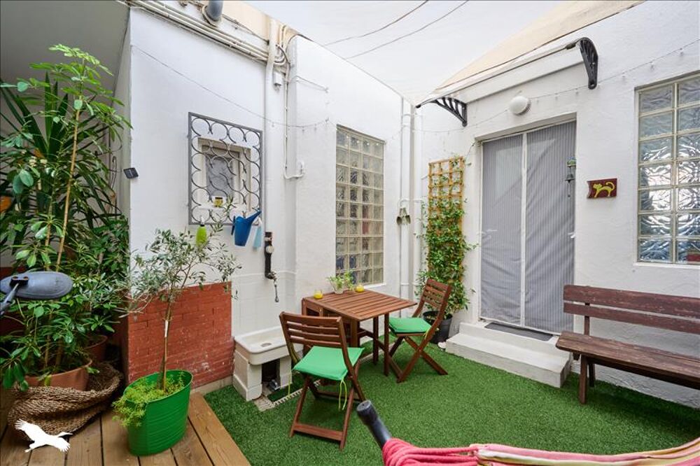 Vente Appartement Duplex de 2 pices principales Toulouse