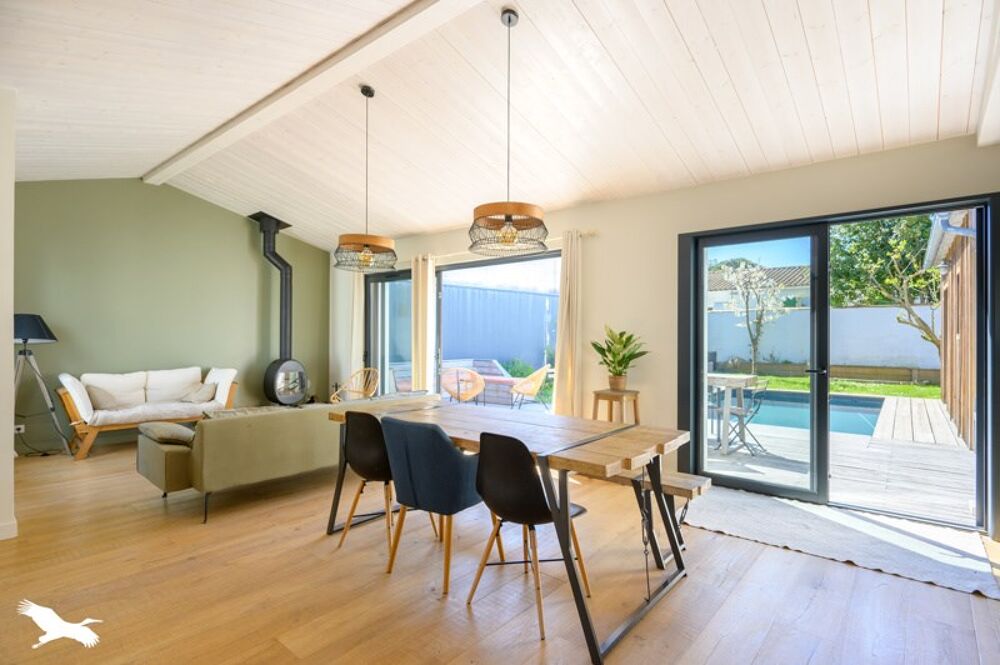  vendre  Maison Rivedoux-Plage (17940)