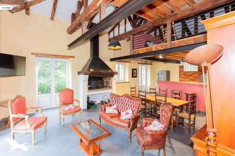   Gersoise de 5 pices principales Maison - 5 pice(s) - 154 m