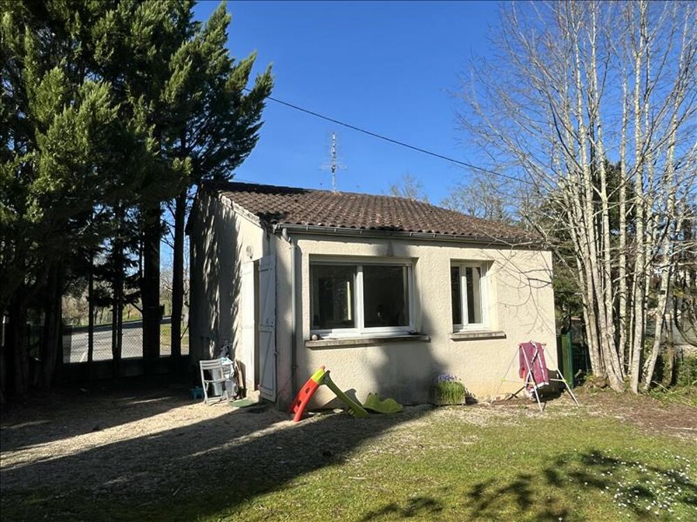 Vente Maison Pavillon de 3 pices principales Fumel