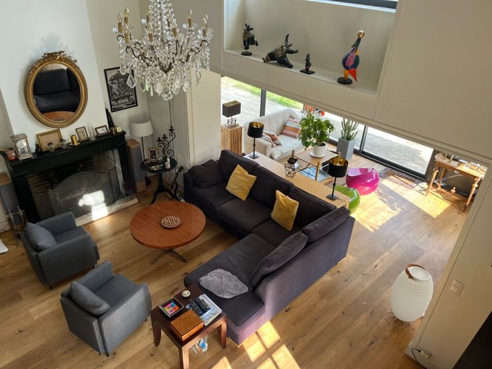 Vente Maison Charentaise de 6 pi�ces principales Puilboreau