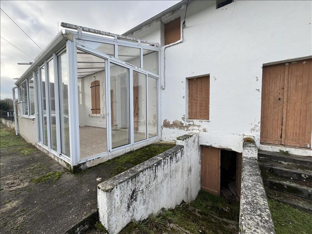 Vente Maison Maison de ville de 4 pices principales Neris les bains