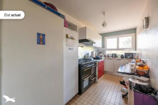 Appartement  vendre 4 pices 98 m