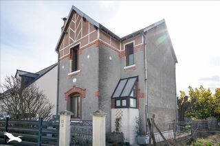  Maison La Ville-aux-Dames (37700)