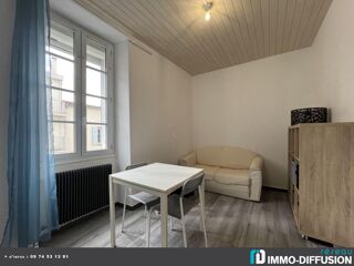  Appartement  vendre 2 pices 34 m