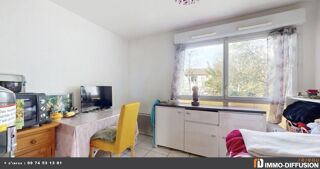  Appartement  vendre 1 pice 21 m Merignac