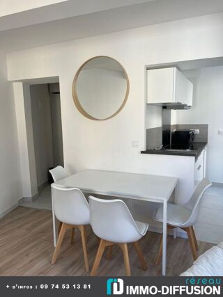  Appartement Nmes (30000)