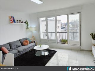  Appartement  louer 5 pices 87 m Bobigny