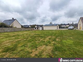  Terrain  vendre 1 pice 768 m Rauville la bigot