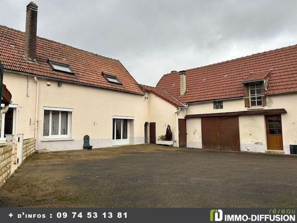 Vente Maison Maison Secteur Barbonne fayel Barbonne fayel