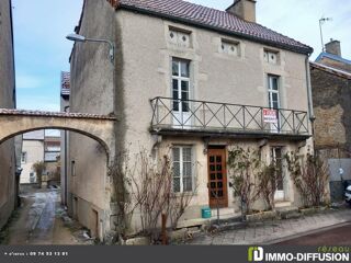  Maison Is-sur-Tille (21120)