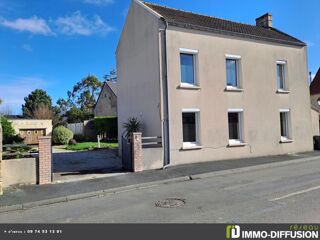  Maison  vendre 4 pices 83 m